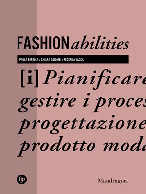 cover image of Fashionabilities